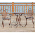 Outdoor Furniture Folding Metal Tables and Chairs